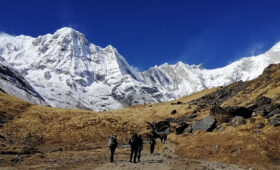 Annapurna-Base-Camp