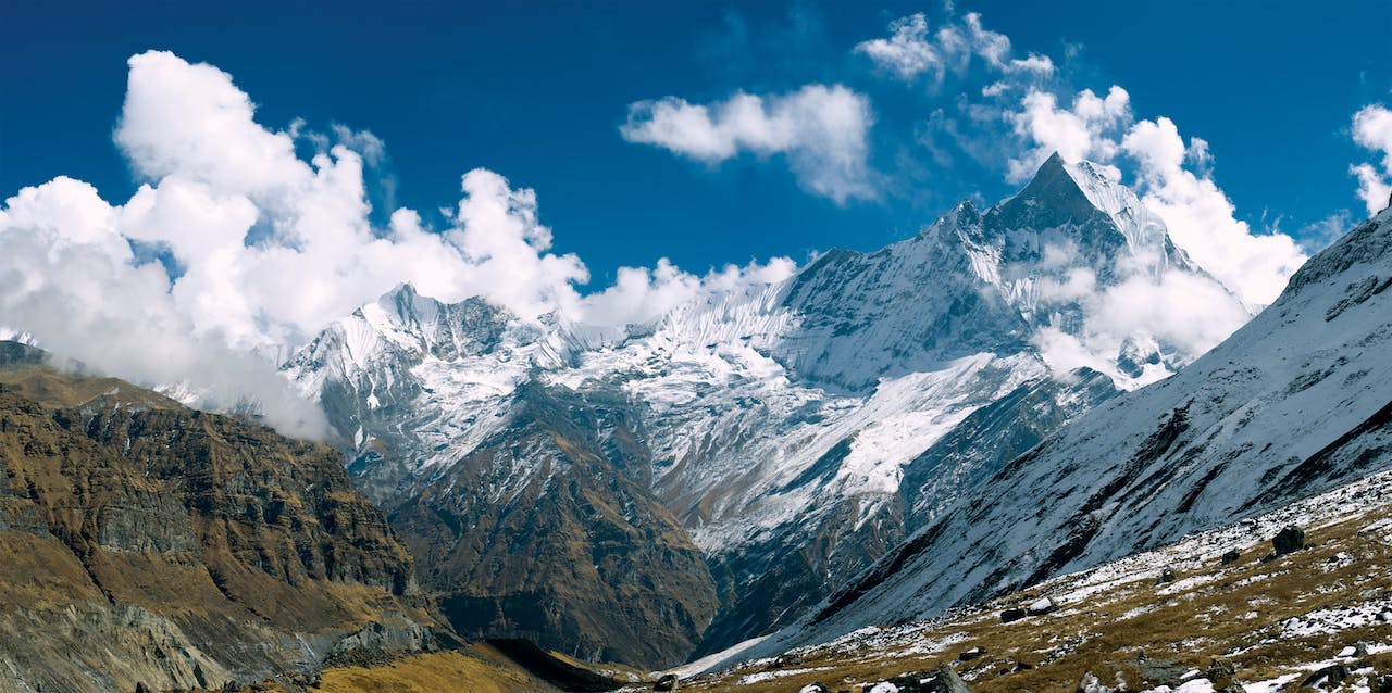 Manaslu Region