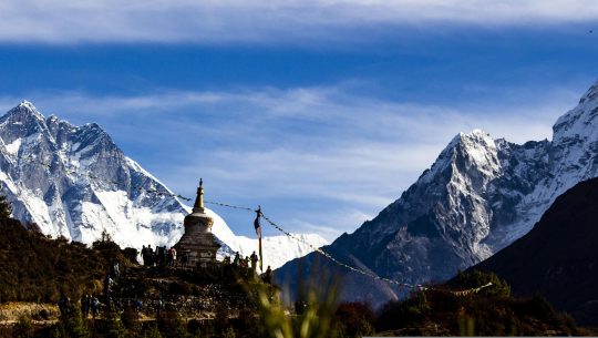 10-Days Sherpa Village Trek