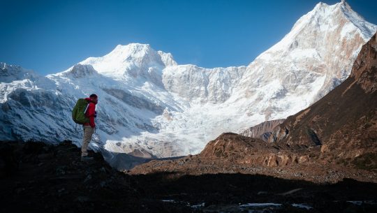 Manaslu Circuit Trek – 14 days: A Sacred Himalayan Journey