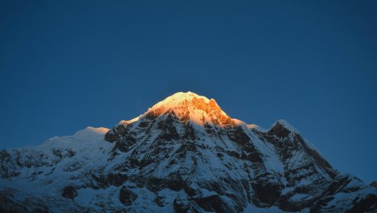 Annapurna Base Camp Trek – 14 Days