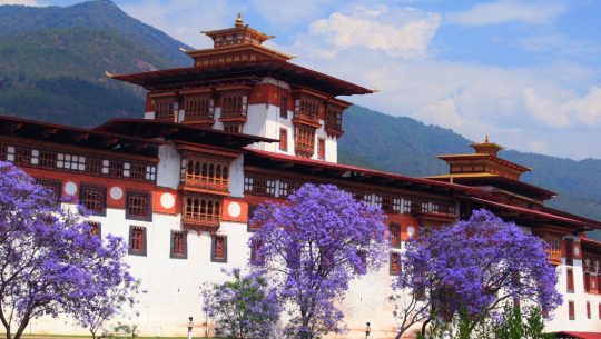 Nepal Bhutan 6 Days Tour With Tiger’s Nest Monastery