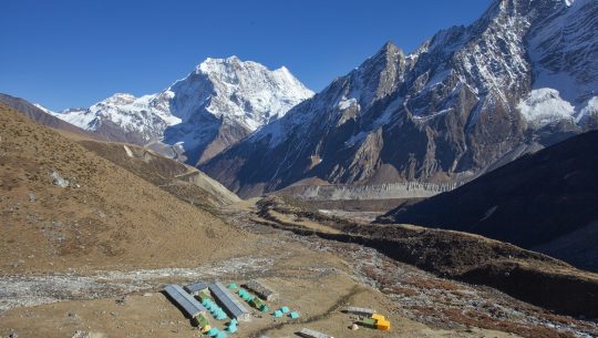 Manaslu Circuit Trek – 12 days | Route, Price & Itinerary