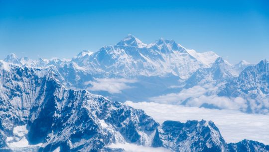 Everest Base Camp Trek – 12 Days