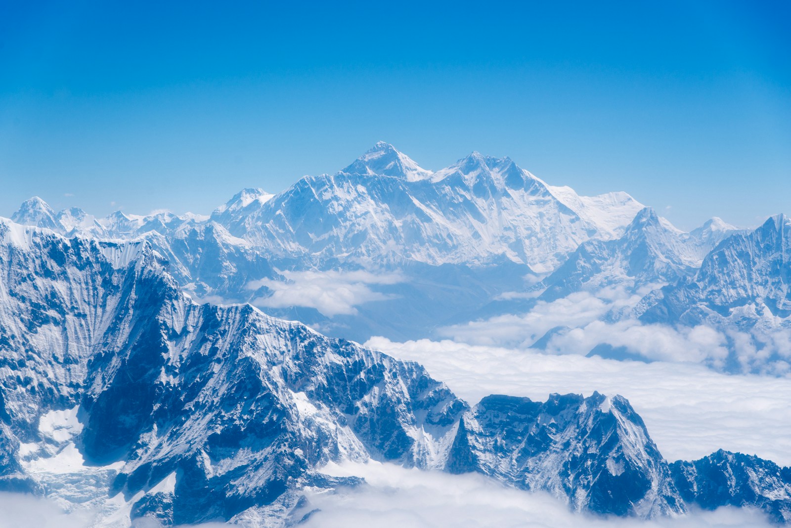 Everesr base camp trek