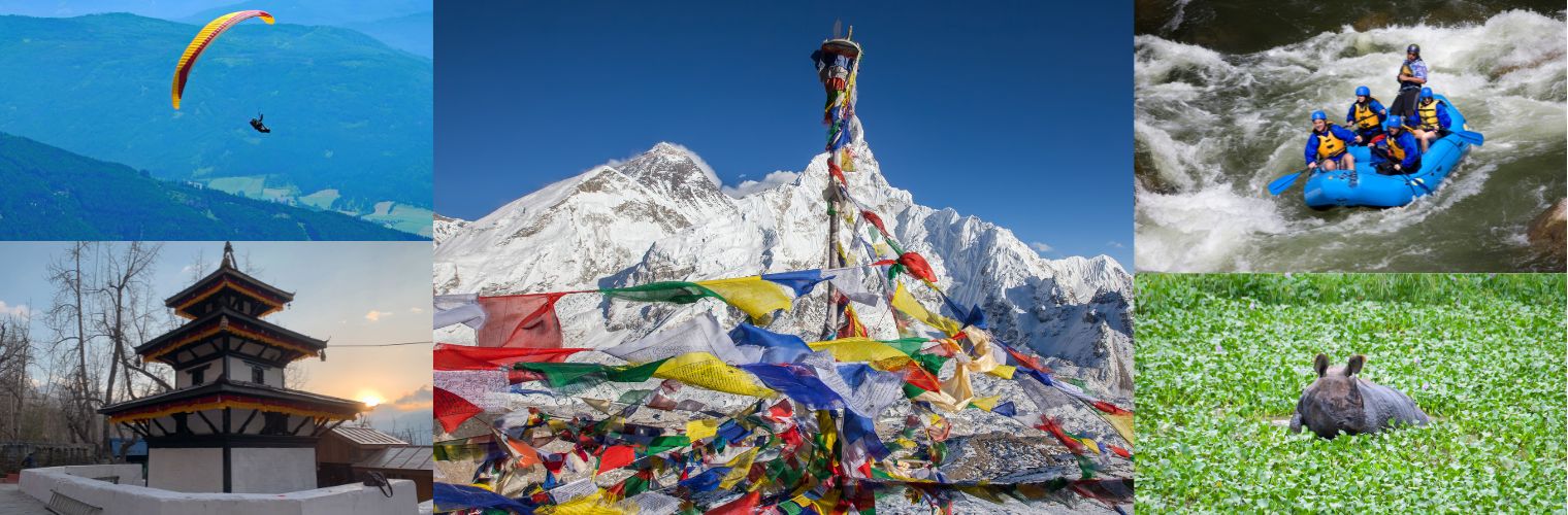 Adventures In Nepal
